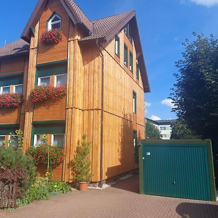 Haus Sonnenruh Apartment Oberhof  Exterior foto