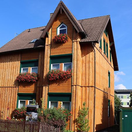 Haus Sonnenruh Apartment Oberhof  Exterior foto