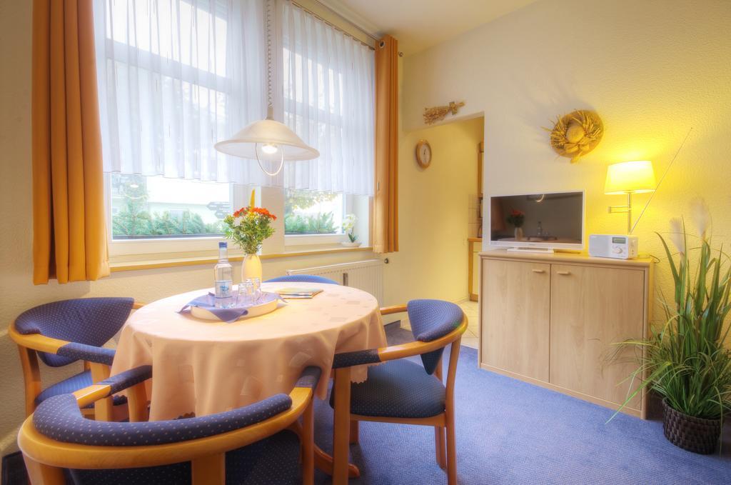 Haus Sonnenruh Apartment Oberhof  Exterior foto