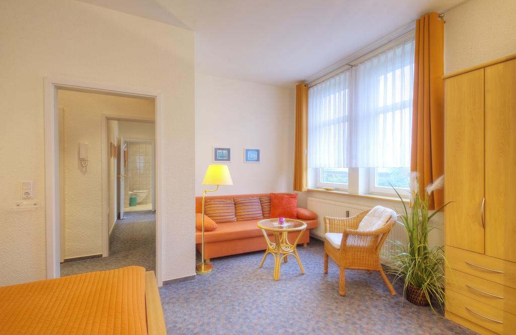 Haus Sonnenruh Apartment Oberhof  Exterior foto