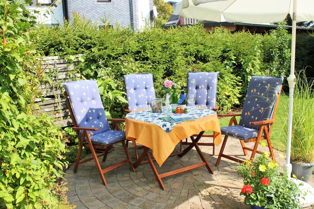 Haus Sonnenruh Apartment Oberhof  Exterior foto